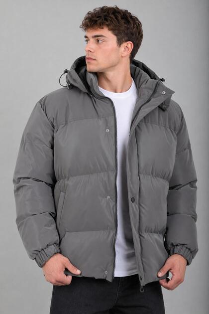 Oversize Nova Carbon Inflatable Coat Pldp 3029_50512-1