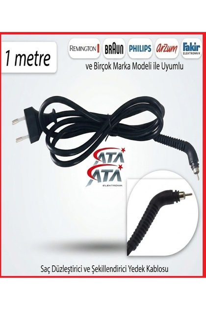 Hair Straightener and Styler Hair Straightener Styling Cable Compatible with Many Brand Models
