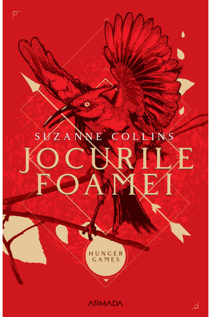 Jocurile foamei. Seria Jocurile foamei. Vol.1 - Suzanne Collins