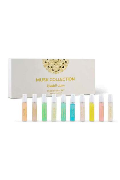Musk Collection Discovery Set 20ml