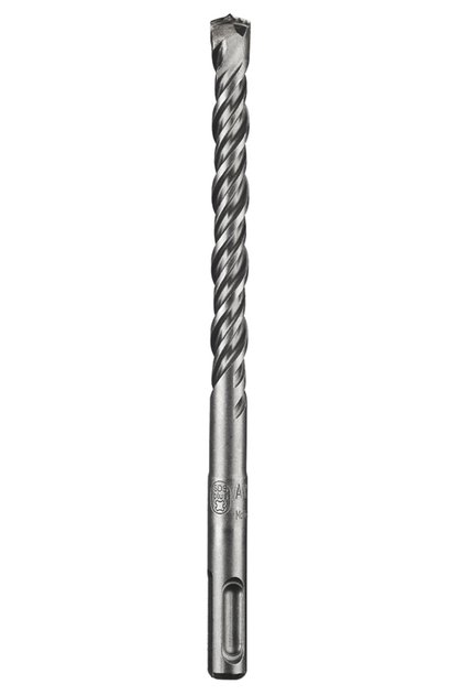 Burghiu pentru beton SDS+ cu 2 caneluri, lame WIDIA, 14x315mm, pentru ciocan rotopercutor