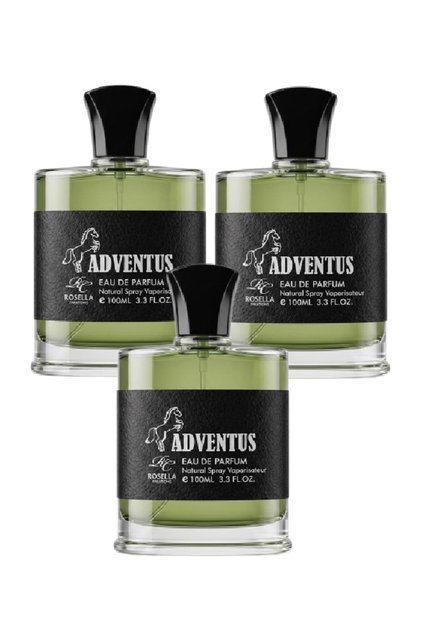 3 قطع Adventus عطر 100ML