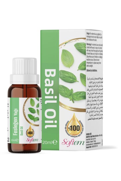 Sweet Almond Oil 20ml