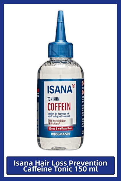 Hair Care Tonic Anagain and Caffeine 150 ml