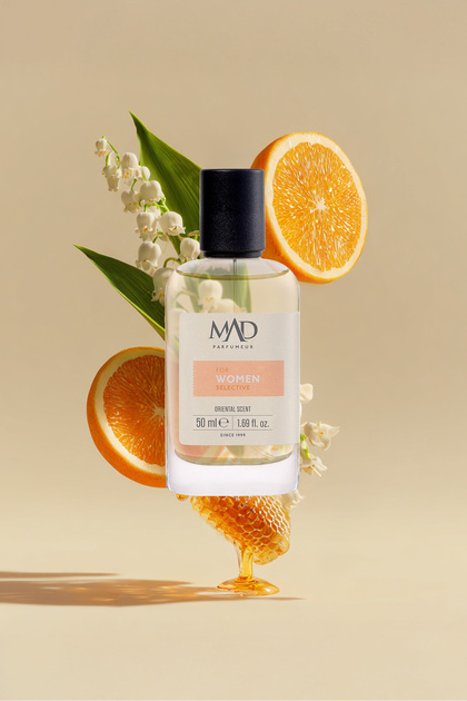 Mad Parfüm Mad J102 Selective 50 ml Kadın Parfüm - Fiyatı, Yorumları
