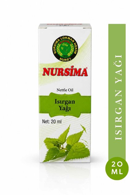 20 ml Nettle Oil