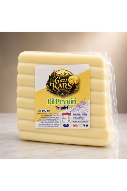 Dil Peyniri 500g
