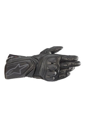 Alpinestars Supertech Gloves Motosiklet Eldiveni Siyah/beyaz