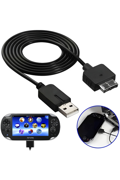 Gizala Ps Vita 1000 Ve 2000 Modeller Uyumlu Taşıma Çantası Mavi