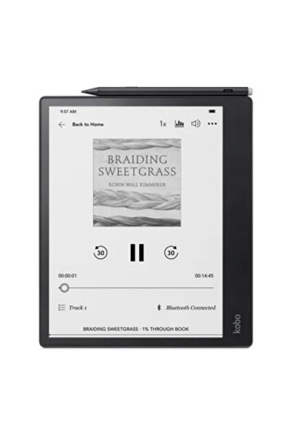 Tabletă ePaper Elipsa 2E, Ecran de 10.3 inch, 32GB, Wi-Fi, include stylus