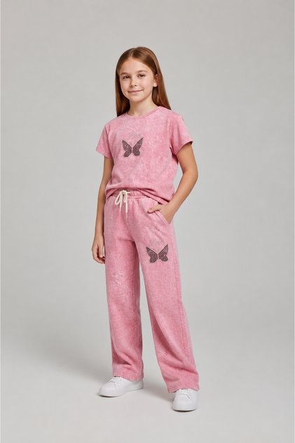 Girl's Outfit, Ages 4 - 12