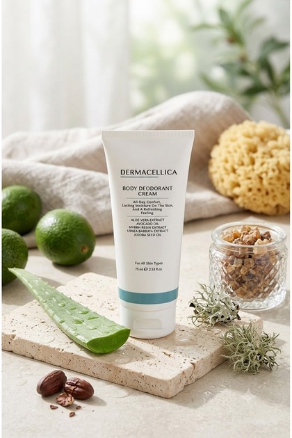 Dermacellica Vücut Deodorant Kremi 75 ml - Fiyatı, Yorumları