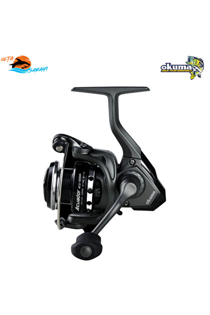 Okuma Mulinetă de pescuit Outrax OR-3000SGA 1+1BB- Trendyol