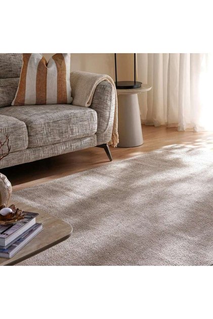 Tunis Textured Rug 120x170cm - Beige