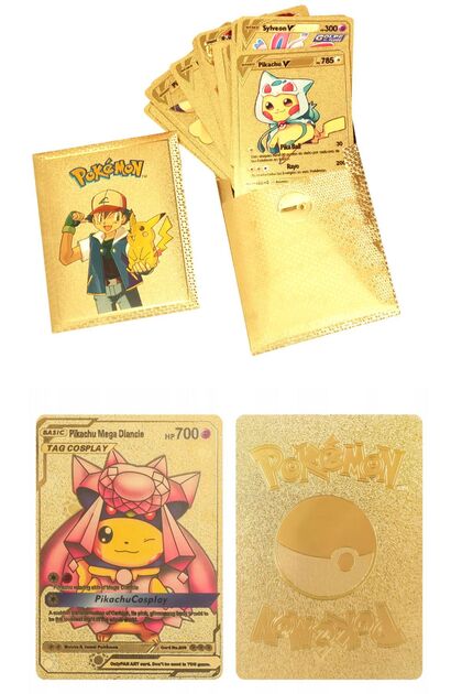 pokemon gold booster pack Mystery Box each card captures a moment in Pokmon history TOYFEST Pokemon Game Card Tcg