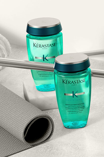 Kerastase Resistance Bain Extentioniste Daha Sağlıklı Uzayan Güçlü