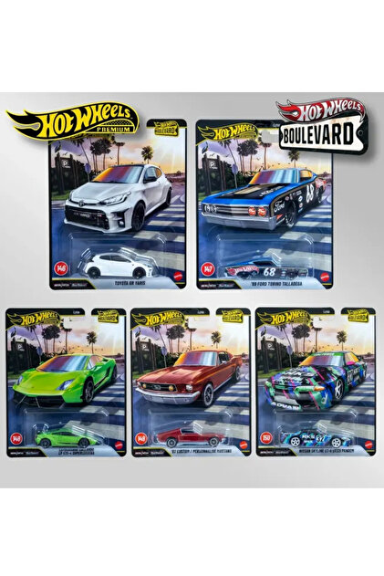 HOT WHEELS 2026 F Case 72'li Açılmamış Tek Bant Kapalı Koli Set-2