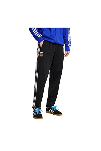 adidas JZ6306-E Afa Arjantin Og Tp Erkek Eşofman Altı Siyah