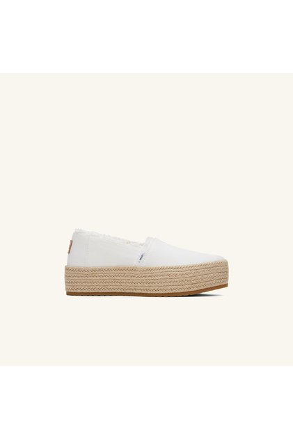White Casual Shoes