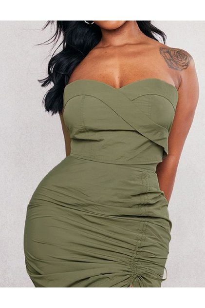 Top, Verde