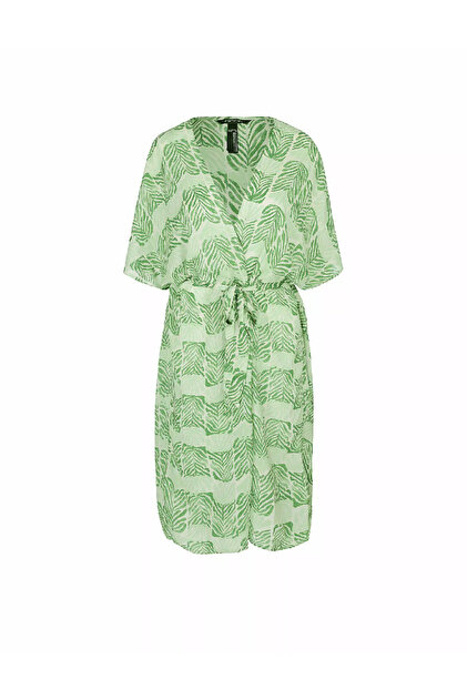 Kimono, Verde