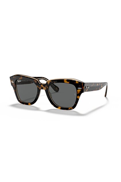 Ray-Ban Wayfarer Folding RB4105 710/51 Classic 50 Sunglasses Siyah