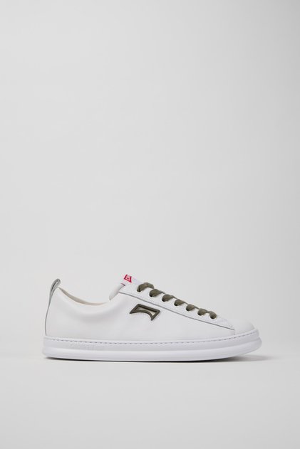 Runner Four Men's White Sneaker K101052-010