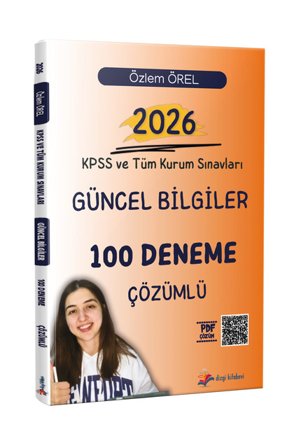 Dizgi Kitap 2026 KPSS ve Tüm Kurum Sınavları Güncel Bilgiler
