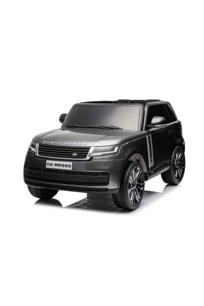 Masina electrica cu telecomanda, Range Rover, 10.8V, Gri