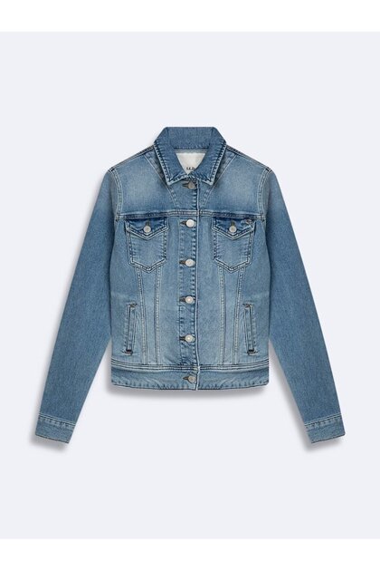 Ltb Dean X Regular Denim Mid Indigo Ceket - Fiyatı, Yorumları