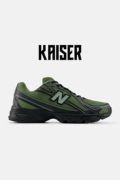 New Balance 740 Lifestyle Unisex Yeşil Spor Ayakkabı - Fiyatı
