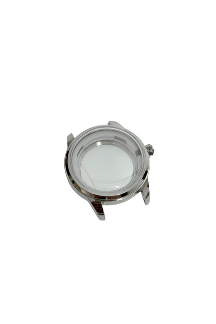 Transparan Cam Kol Saati Kasası 44mm (Model 6)