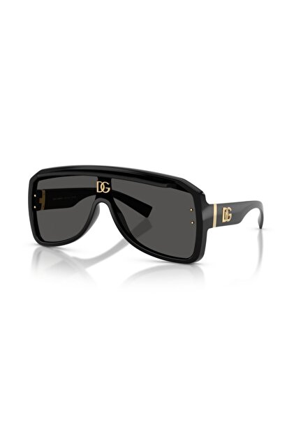Dolce&Gabbana Dolce Gabbana Pilot Logolu Güneş Gözlük Unisex