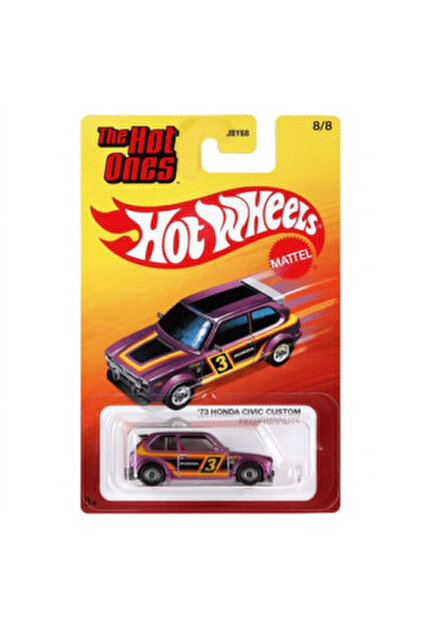 HOT WHEELS The Hot Ones Arabalar 69 Camaro JKX54 - Fiyatı, Yorumları
