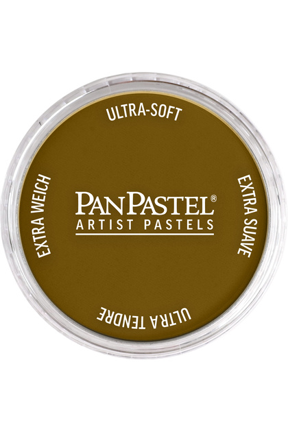 Ultra Soft Artist Pastel Crayon 280.1 Orange Extra Dark