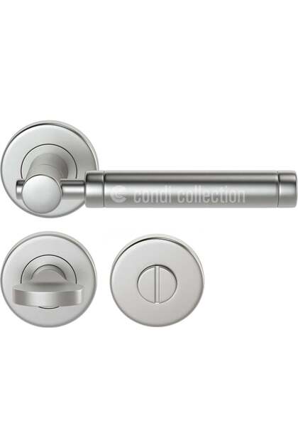 301 Satin Wc Stainless Steel Door Handle
