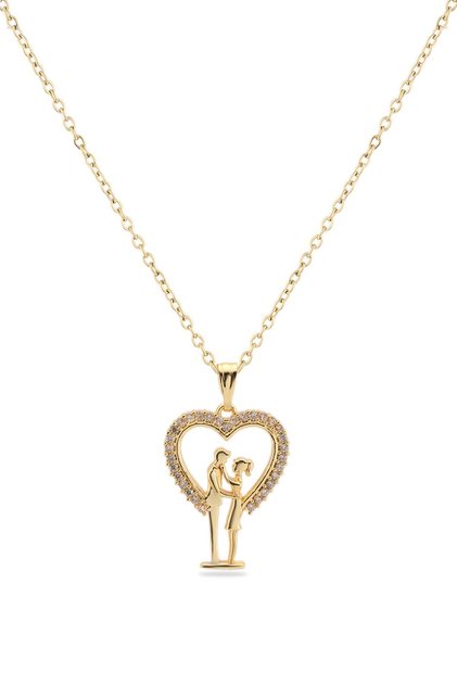 316 L Stainless Steel - Anti-Allergic - Non-Tarnish Double Necklace