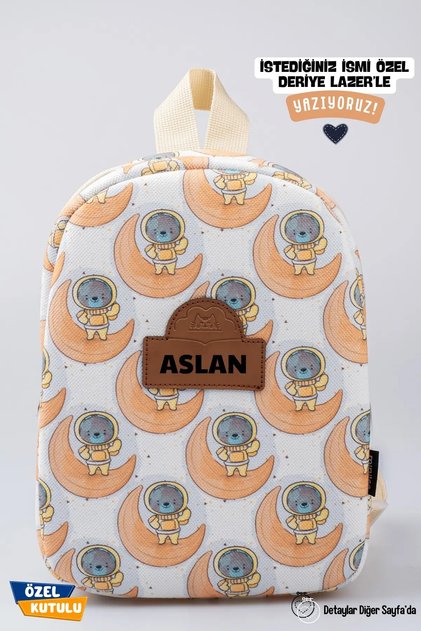 Little Astronauts - Kindergarten Nursery Kids Backpack