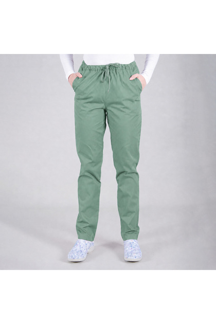 Pantalon Medical Unisex Clio – Stretch, Confort și Funcționalitate pentru Profesioniști