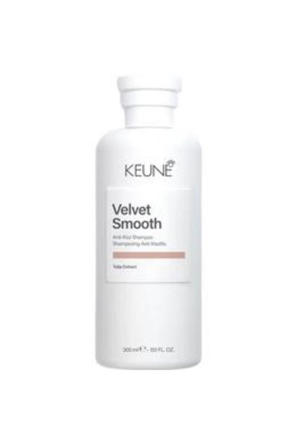 Sampon Anti-frizz pentru Par - Velvet Smooth Anti-Frizz Shampoo, 300 ml