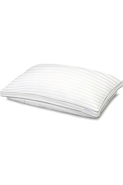 Cuddle Stripe Pillow Standard Size 50x70cm/20”x28” Bed Pillow for Sleeping