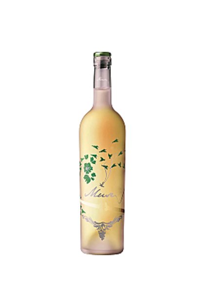 Vin Alb Muse, Semisec 0.75l