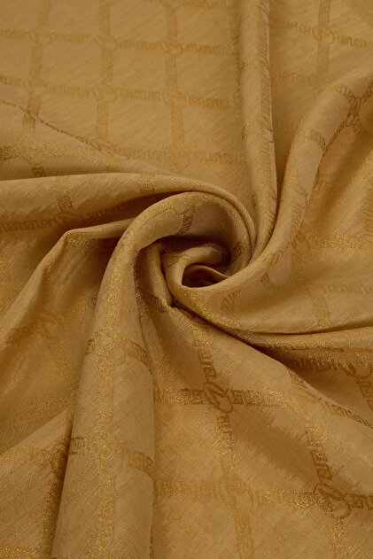 Siena Logo Pattern Jacquard Shawl