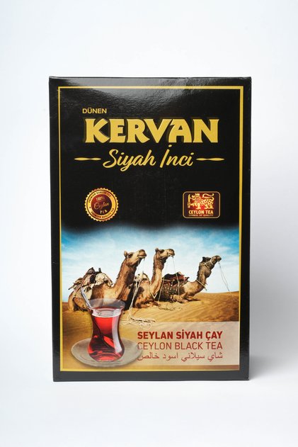 Kervan Siyah İnci 900 gr