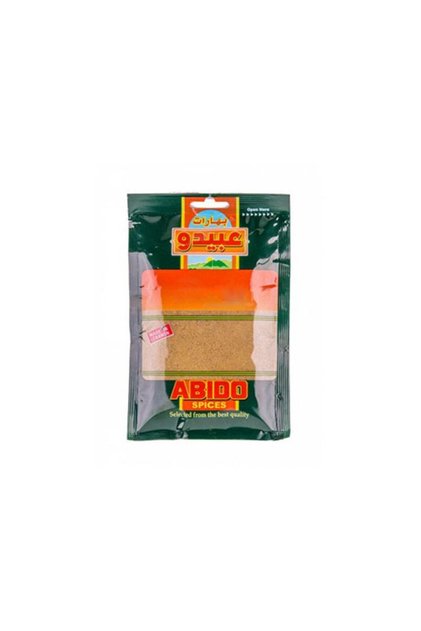 Beef Escalope Spices 50g