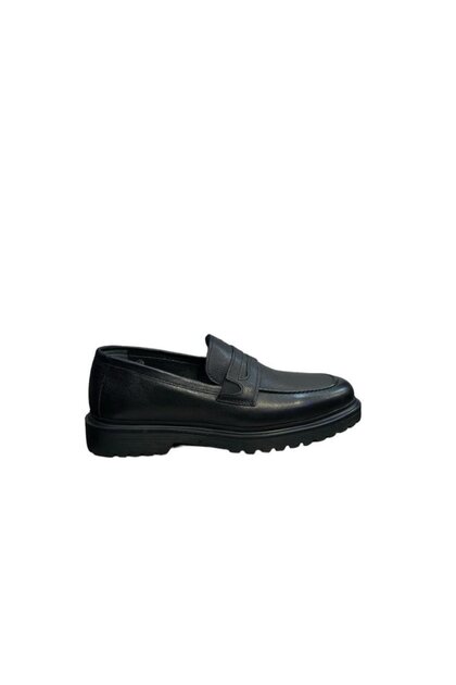Rego College Model Men's Leather Shoes