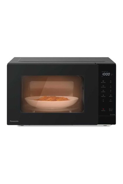 Solo Microwave Oven, 25L, 900W, Black, NN-ST34NB