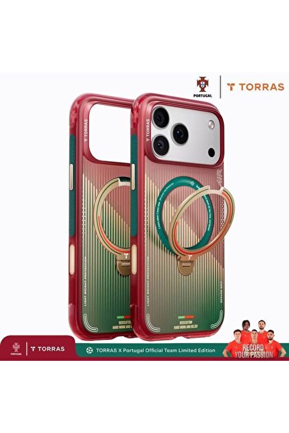 Θήκη Ostand Spin Q3 Air MagSafe Kickstand Glory Slash (Limited Edition) iPhone 17 Pro Max
