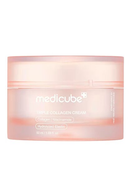 Triple Collagen Cream - Moisturizing and Firming Face Cream 50ml