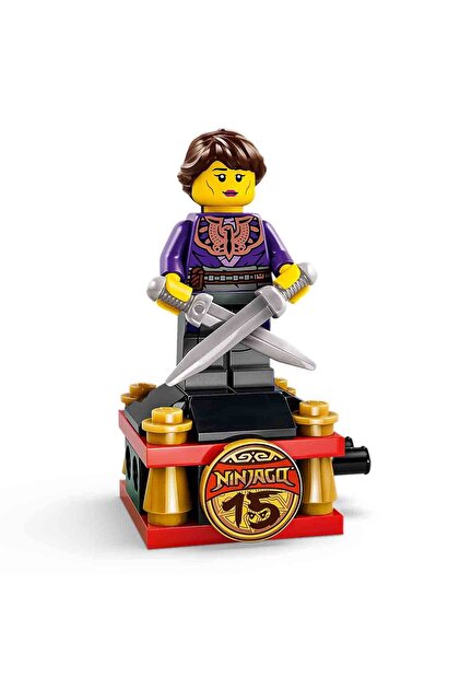 LEGO NINJAGO X-1 Ninja Turbo Otomobil 15. Yıl Dönümü 71867 - 14